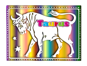 Taurus Of The Zodiac Image